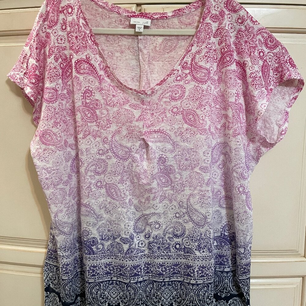 Ombre tee